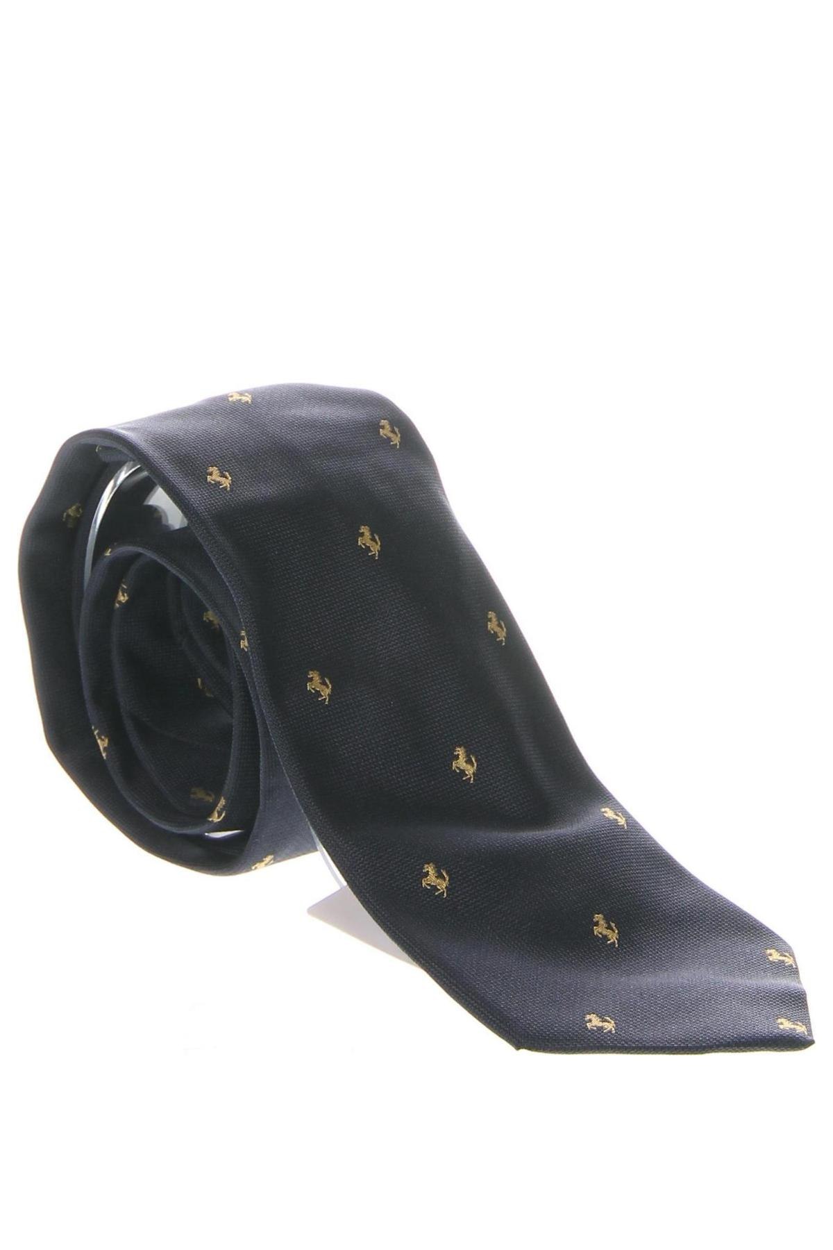 Γραβάτα Ferrari, Χρώμα Μπλέ, Τιμή 42,27 €