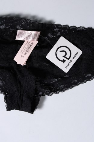 bikiny La Senza, Velikost S, Barva Černá, Cena  159,00 Kč