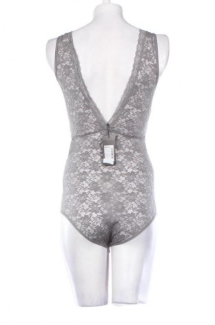 Bodysuit Magasin, Μέγεθος L, Χρώμα Γκρί, Τιμή 46,57 €