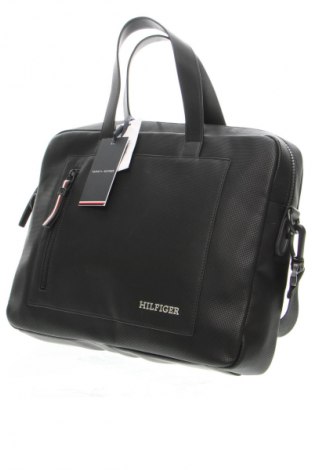 Laptoptasche Tommy Hilfiger, Farbe Schwarz, Preis 94,99 €