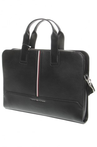 Laptoptasche Tommy Hilfiger, Farbe Schwarz, Preis 184,99 €