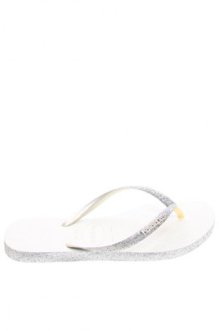 Japonki Havaianas, Rozmiar 37, Kolor Srebrzysty, Cena 122,99 zł