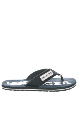 Pantolette Tommy Hilfiger, Größe 42, Farbe Blau, Preis 40,99 €