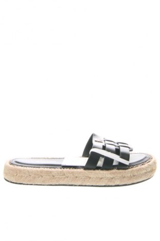 Γυναικείες παντόφλες Tommy Hilfiger, Μέγεθος 38, Χρώμα Μαύρο, Τιμή 127,99 €