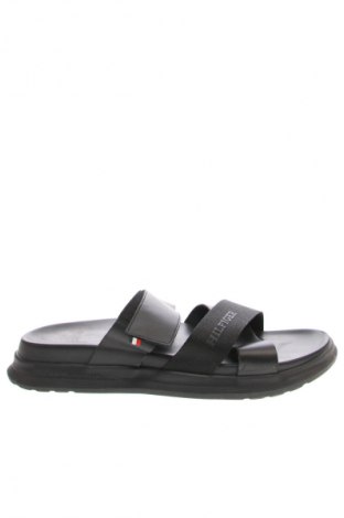 Pantolette Tommy Hilfiger, Größe 44, Farbe Schwarz, Preis 81,99 €