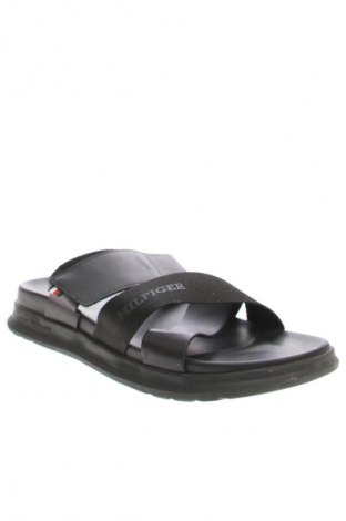 Pantolette Tommy Hilfiger, Größe 44, Farbe Schwarz, Preis 81,99 €