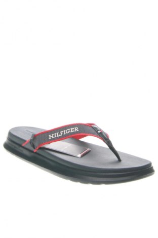 Pantolette Tommy Hilfiger, Größe 45, Farbe Blau, Preis 57,99 €