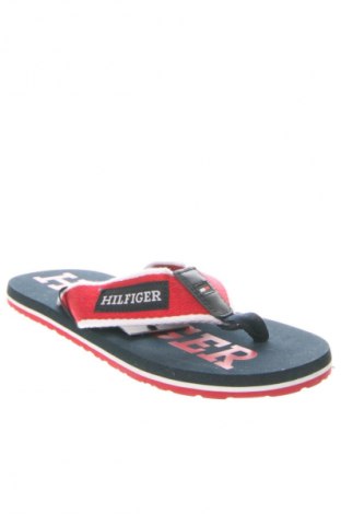 Papuci Tommy Hilfiger, Mărime 42, Culoare Albastru, Preț 269,99 Lei