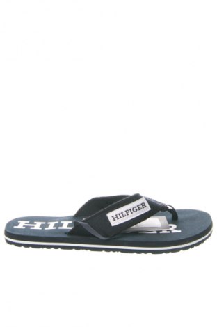 Papuci Tommy Hilfiger, Mărime 41, Culoare Albastru, Preț 269,99 Lei
