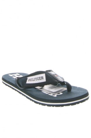 Papuci Tommy Hilfiger, Mărime 41, Culoare Albastru, Preț 269,99 Lei
