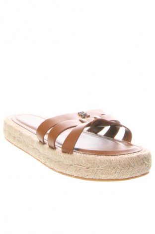 Pantolette Tommy Hilfiger, Größe 39, Farbe Braun, Preis 56,99 €