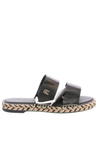 Pantolette Tommy Hilfiger, Größe 39, Farbe Schwarz, Preis 96,99 €