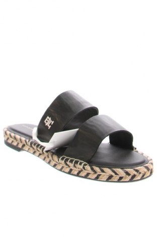 Pantolette Tommy Hilfiger, Größe 39, Farbe Schwarz, Preis 96,99 €