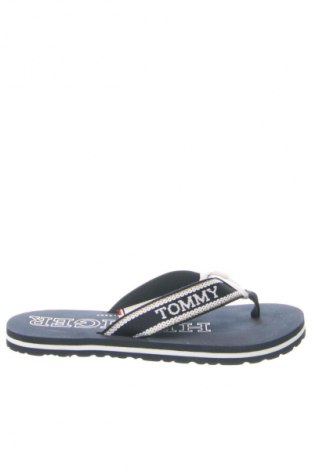 Pantolette Tommy Hilfiger, Größe 39, Farbe Blau, Preis 57,99 €