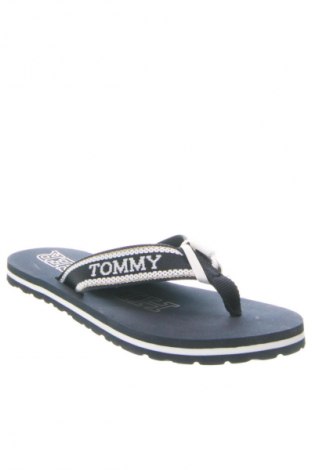 Pantolette Tommy Hilfiger, Größe 39, Farbe Blau, Preis 57,99 €
