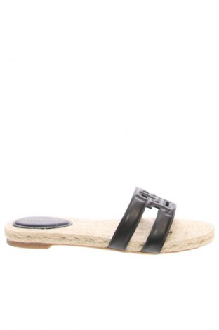 Pantolette Tommy Hilfiger, Größe 38, Farbe Schwarz, Preis 96,99 €