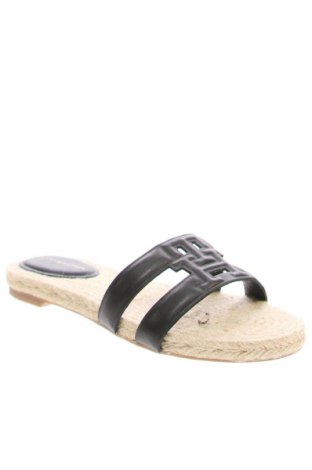 Pantolette Tommy Hilfiger, Größe 38, Farbe Schwarz, Preis 96,99 €