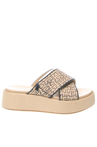 Pantofle Tommy Hilfiger, Velikost 37, Barva Béžová, Cena  1 329,00 Kč