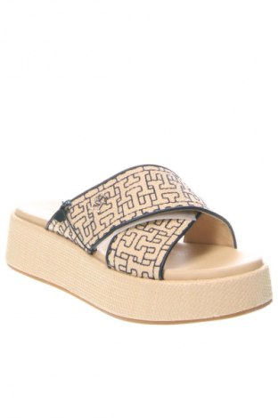 Pantofle Tommy Hilfiger, Velikost 37, Barva Béžová, Cena  1 329,00 Kč