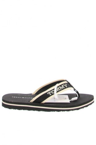 Pantolette Tommy Hilfiger, Größe 38, Farbe Schwarz, Preis 57,99 €