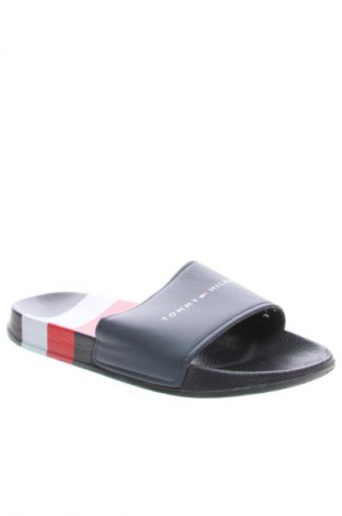 Pantolette Tommy Hilfiger, Größe 38, Farbe Blau, Preis 53,99 €