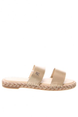 Pantolette Tommy Hilfiger, Größe 41, Farbe Golden, Preis € 127,99