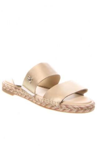 Pantolette Tommy Hilfiger, Größe 37, Farbe Golden, Preis € 127,99