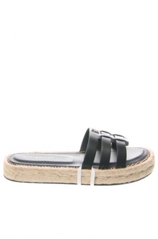 Pantolette Tommy Hilfiger, Größe 38, Farbe Schwarz, Preis 127,99 €