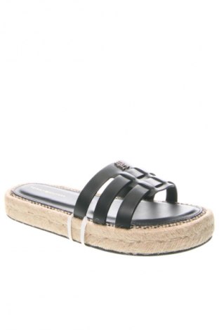Pantolette Tommy Hilfiger, Größe 38, Farbe Schwarz, Preis 127,99 €