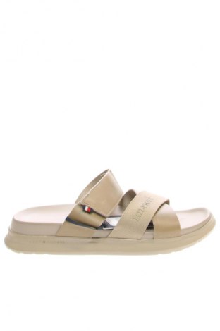 Γυναικείες παντόφλες Tommy Hilfiger, Μέγεθος 42, Χρώμα  Μπέζ, Τιμή 50,99 €