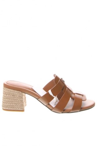 Pantolette Tommy Hilfiger, Größe 38, Farbe Braun, Preis 162,99 €
