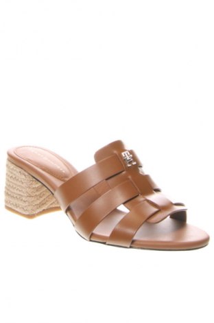 Papuci Tommy Hilfiger, Mărime 37, Culoare Maro, Preț 759,99 Lei