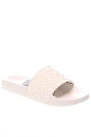 Pantolette Tommy Hilfiger, Größe 39, Farbe Weiß, Preis 57,99 €