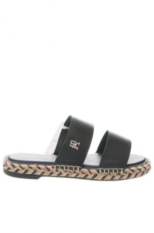 Pantolette Tommy Hilfiger, Größe 37, Farbe Schwarz, Preis 162,99 €