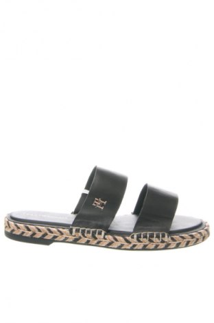 Pantolette Tommy Hilfiger, Größe 39, Farbe Schwarz, Preis 162,99 €