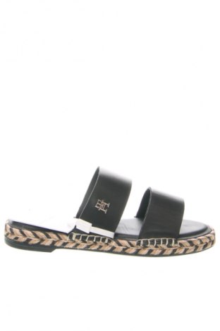 Pantolette Tommy Hilfiger, Größe 37, Farbe Schwarz, Preis 162,99 €