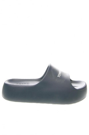 Papuci Tommy Hilfiger, Mărime 37, Culoare Albastru, Preț 323,99 Lei