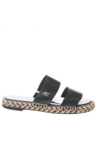 Papuci Tommy Hilfiger, Mărime 39, Culoare Negru, Preț 759,99 Lei