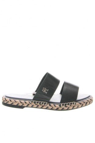 Pantolette Tommy Hilfiger, Größe 39, Farbe Schwarz, Preis 114,99 €
