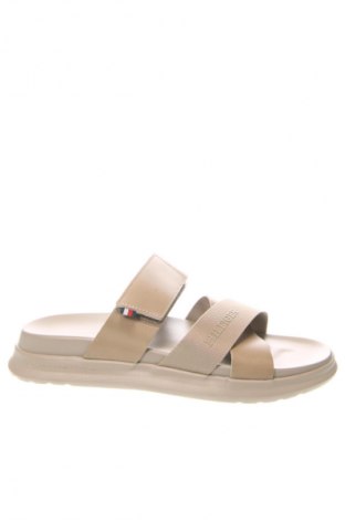 Γυναικείες παντόφλες Tommy Hilfiger, Μέγεθος 42, Χρώμα  Μπέζ, Τιμή 107,99 €