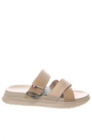 Pantolette Tommy Hilfiger, Größe 44, Farbe Beige, Preis 114,99 €
