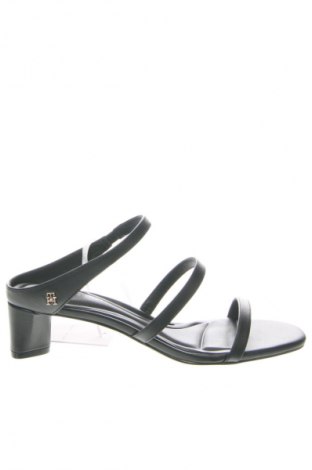 Pantolette Tommy Hilfiger, Größe 37, Farbe Schwarz, Preis 162,99 €