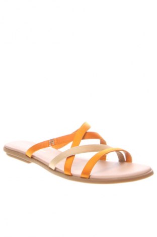 Pantolette Tommy Hilfiger, Größe 38, Farbe Orange, Preis 85,99 €