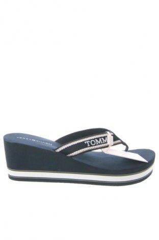 Pantolette Tommy Hilfiger, Größe 40, Farbe Blau, Preis 117,99 €