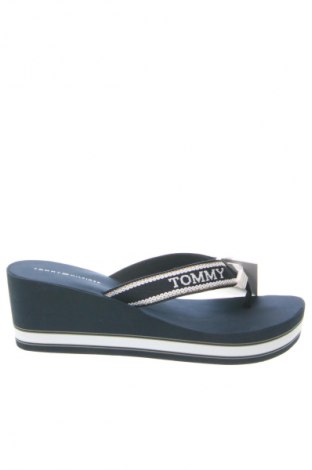 Pantolette Tommy Hilfiger, Größe 41, Farbe Blau, Preis 81,99 €