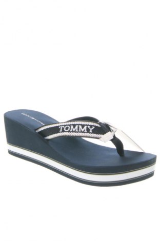 Pantolette Tommy Hilfiger, Größe 41, Farbe Blau, Preis 81,99 €