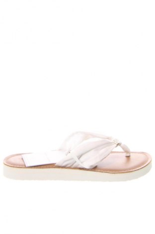 Pantolette Tommy Hilfiger, Größe 37, Farbe Weiß, Preis 117,99 €