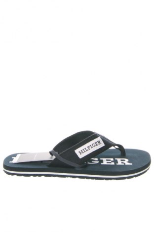 Pantolette Tommy Hilfiger, Größe 40, Farbe Blau, Preis 82,99 €