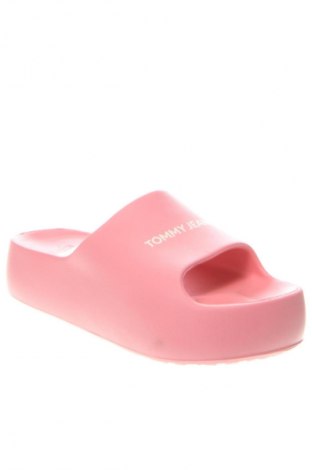 Papuci Tommy Jeans, Mărime 39, Culoare Roz, Preț 228,99 Lei