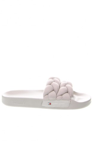 Papuci Tommy Jeans, Mărime 39, Culoare Gri, Preț 269,99 Lei